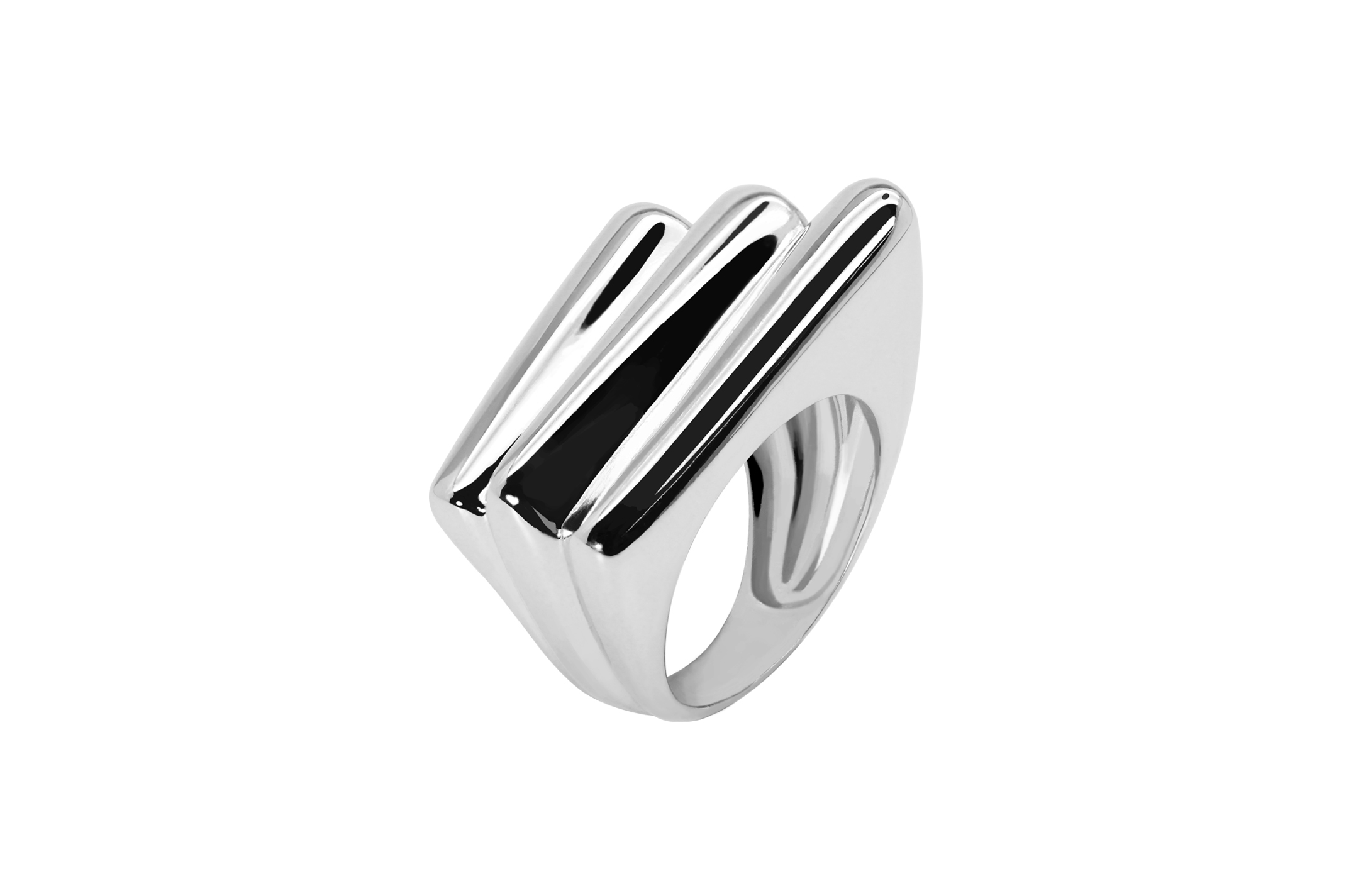 Jewel: ring;Material: silver 925;Weight: 13.1 gr;Color: white;Gender: woman