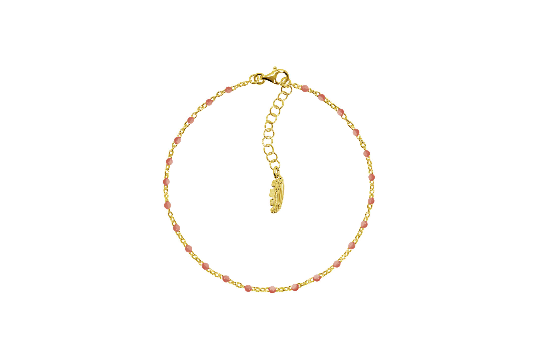 Joia: pulseira;Material: prata 925;Peso: 1.6 gr;Pedras: quartzo;Cor: amarelo;Medida: 23.5 cm + 3.5 cm;Género: mulher