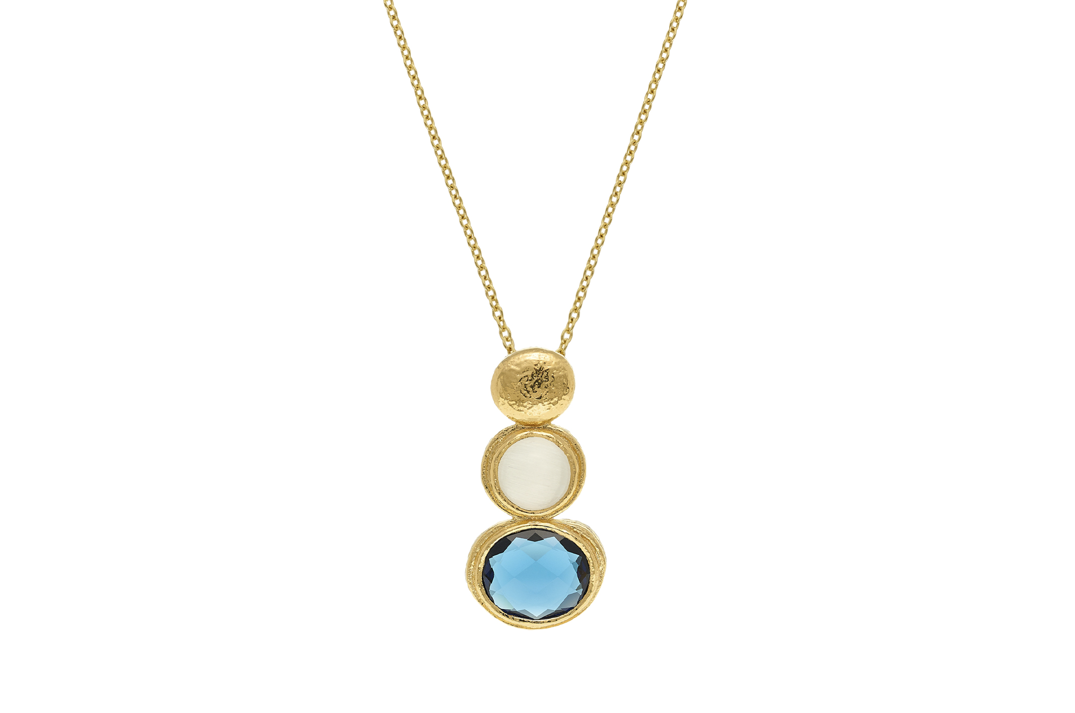 Jewel: necklace;Material: silver 925;Weight: 5.6 gr;Stone: hidrothermal;Color: yellow;Pendent Size: 3 cm