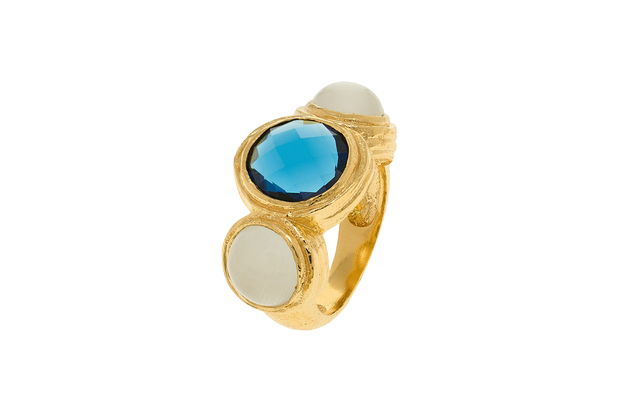 Jewel: ring;Material: silver 925;Weight: 8 gr;Color: yellow