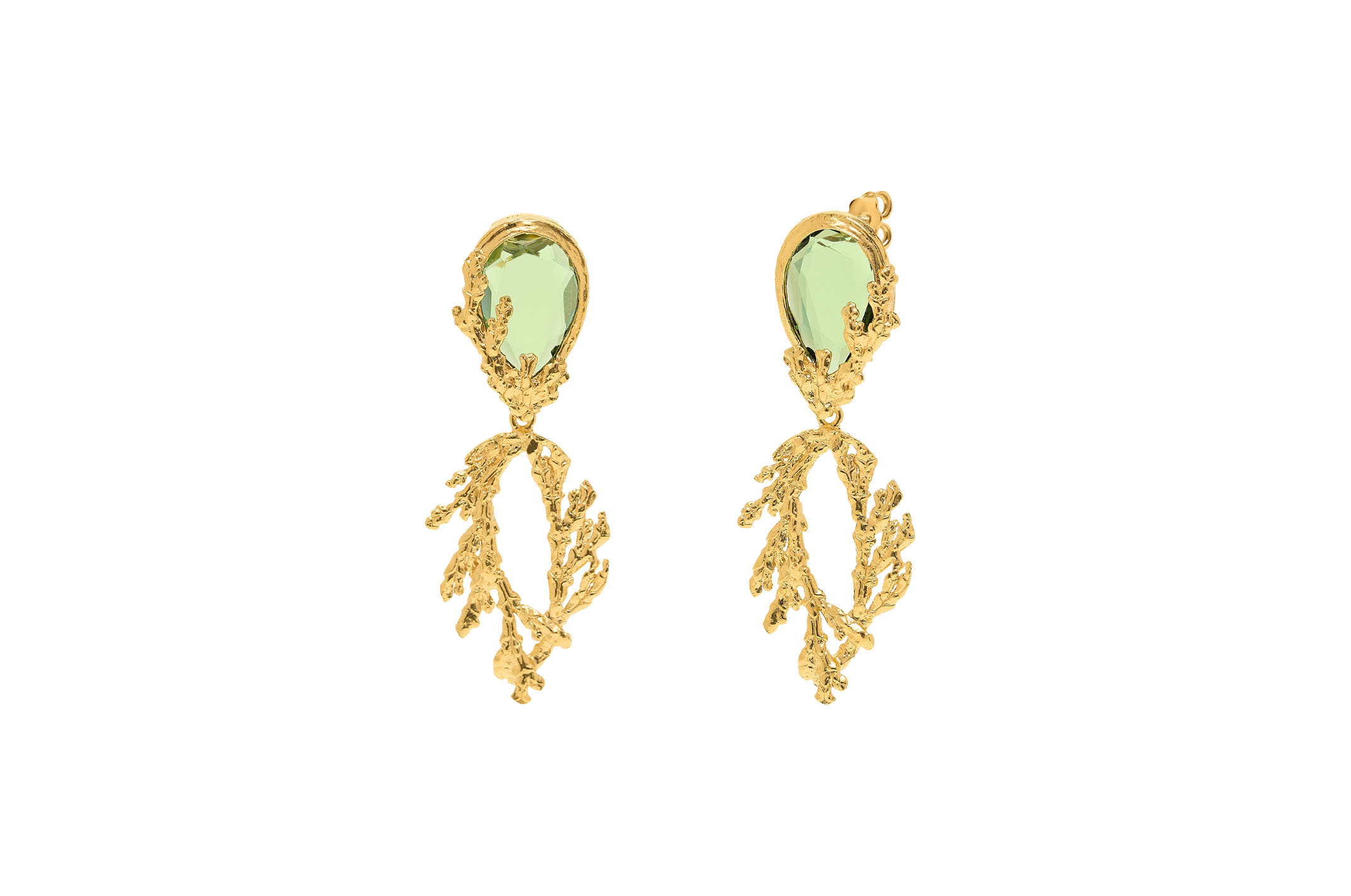 Jewel: earrings;Material: silver 925;Weight: 7.3 gr;Stone: quartz;Color: yellow;Size: 4.5 cm