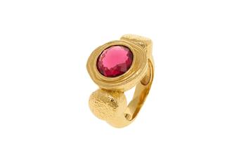 Jewel: ring;Material: silver 925;Weight: 7.7 gr;Color: yellow